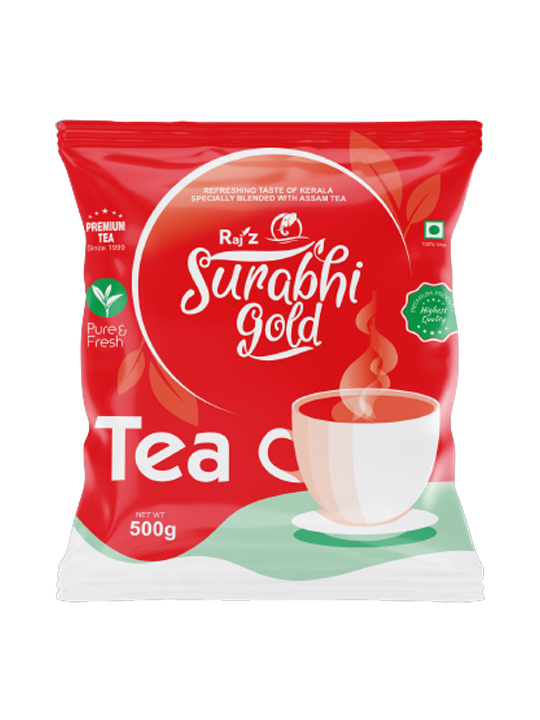 Rajz Surabhi Gold Tea (Red) 500g